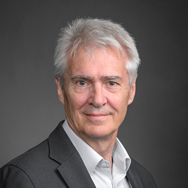 Prof Bill Ribbans