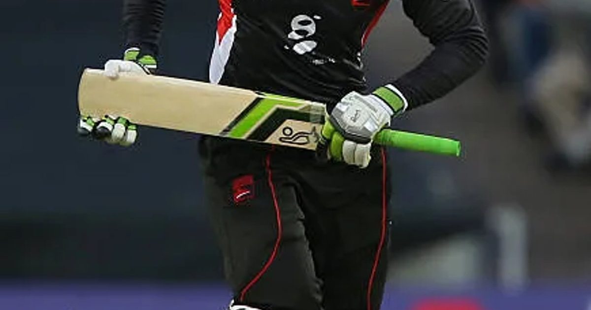 #10 Rob Taylor