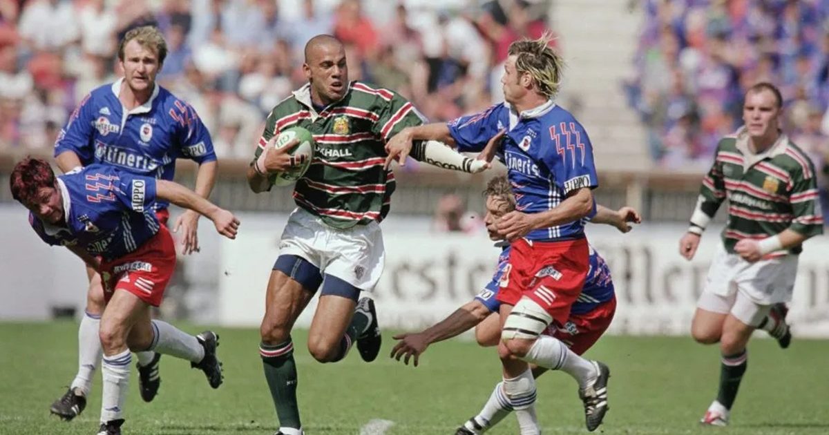 #12  Leon Lloyd