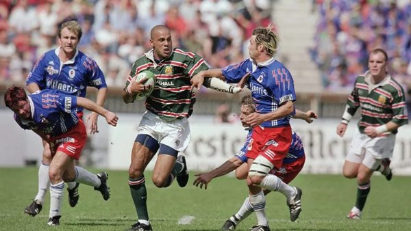 #12  Leon Lloyd