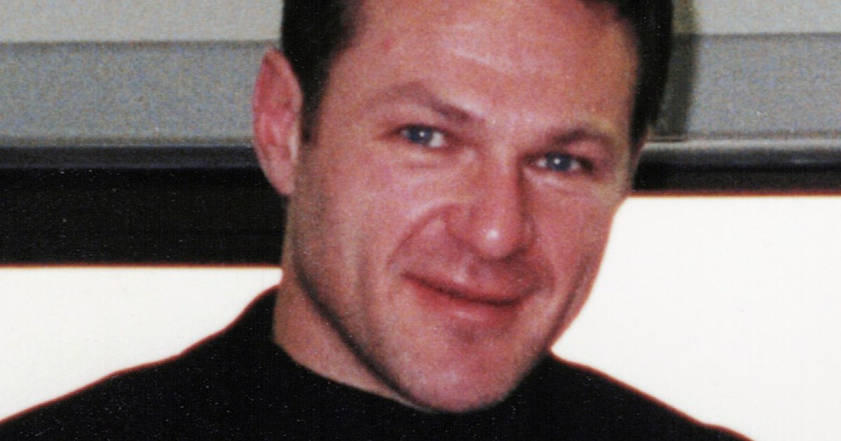 New Jersey Devils player Claude Lemieux, during the winter of 1999 - 2000