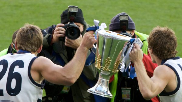 Geelong Cats AFL Premiers 2009