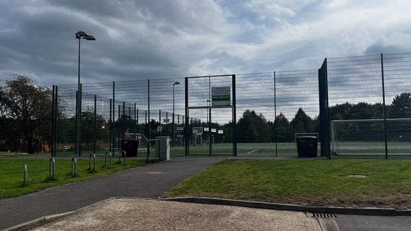 Watford FC's Community Sports Pitch