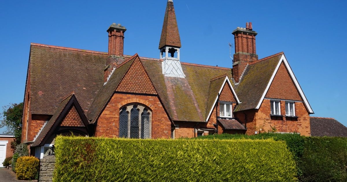 Former School & Headteachers House