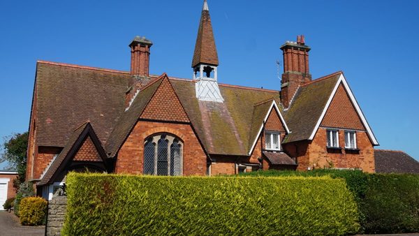 Former School & Headteachers House