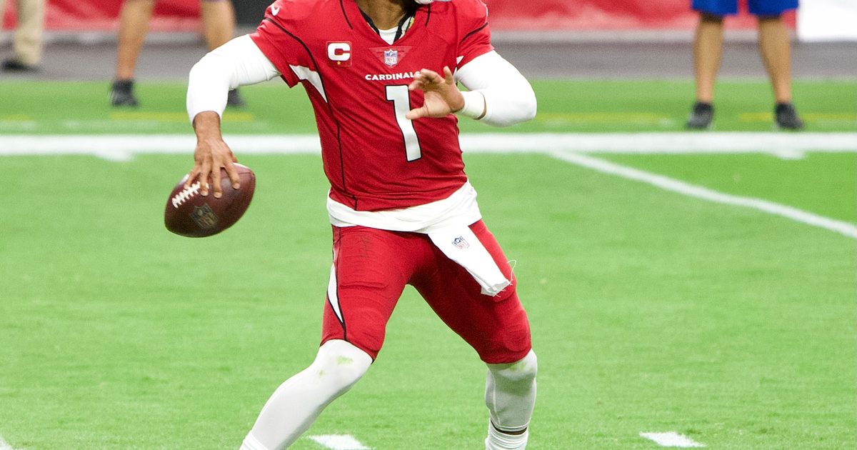 www.allproreels.com -- from Washington Football Team at Arizona Cardinals, State Farm Stadium, Glendale, Arizona, Septe…