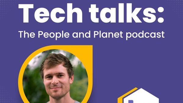 Nick @ The people and planet podcast