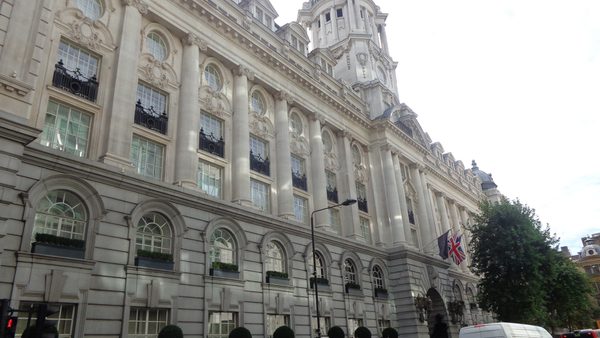 Renaissance Chancery Court Hotel, High Holborn, London Borough of Camden.