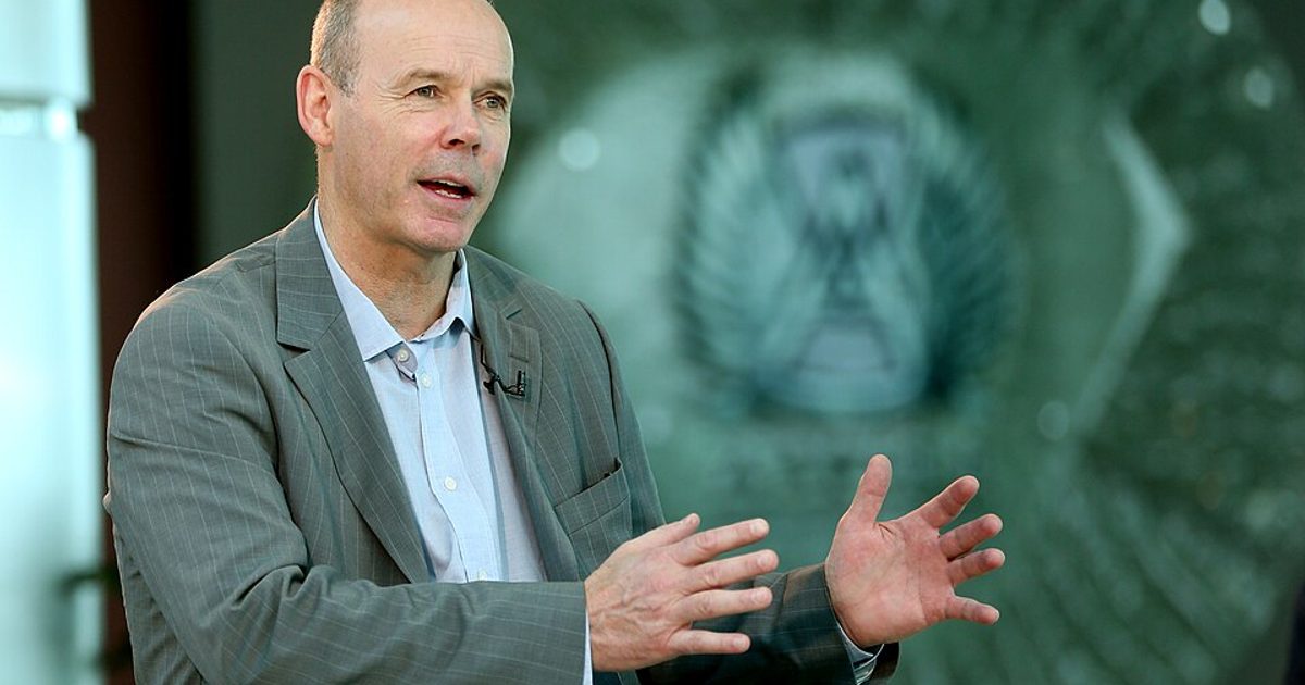 Sir Clive Woodward