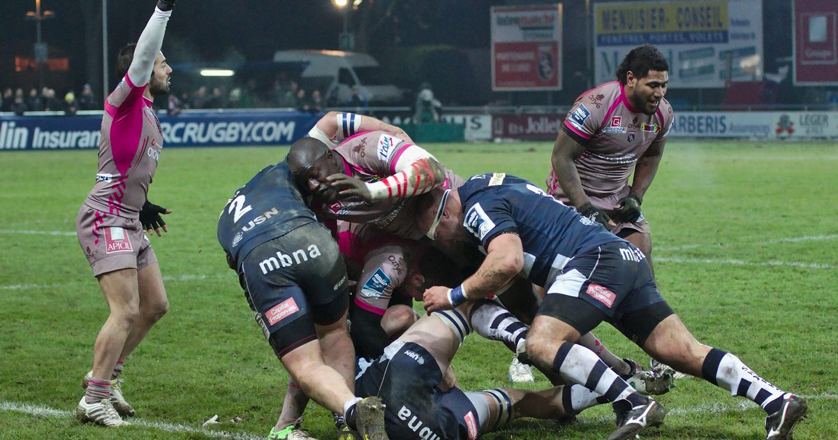 USO-Sale Sharks - 20131205 - Ruck